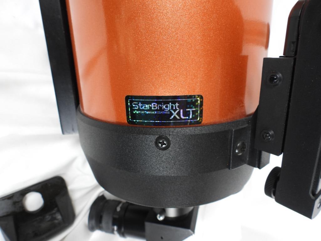 CELESTRON NexStar 5SE computerized telescope with stand - 3