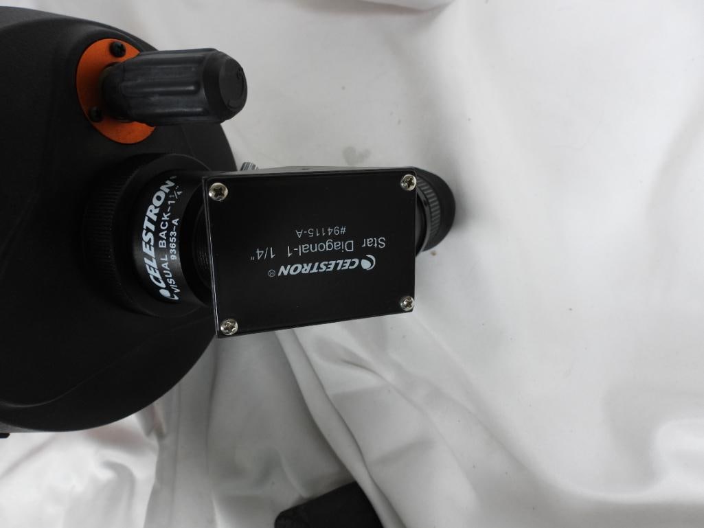 CELESTRON NexStar 5SE computerized telescope with stand - 6