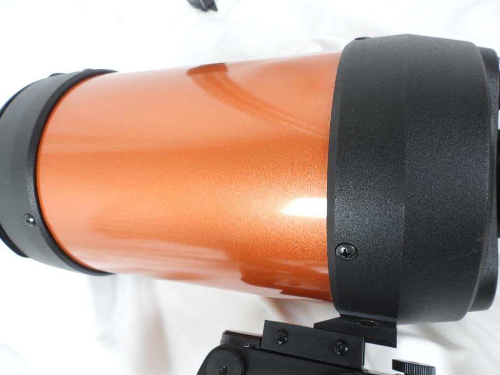 CELESTRON NexStar 5SE computerized telescope with stand - 8