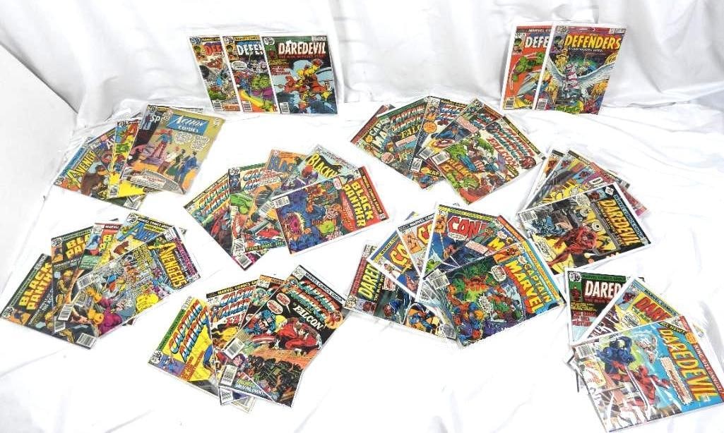 Lot of Assorted Silver Age Comics (1 of 11)