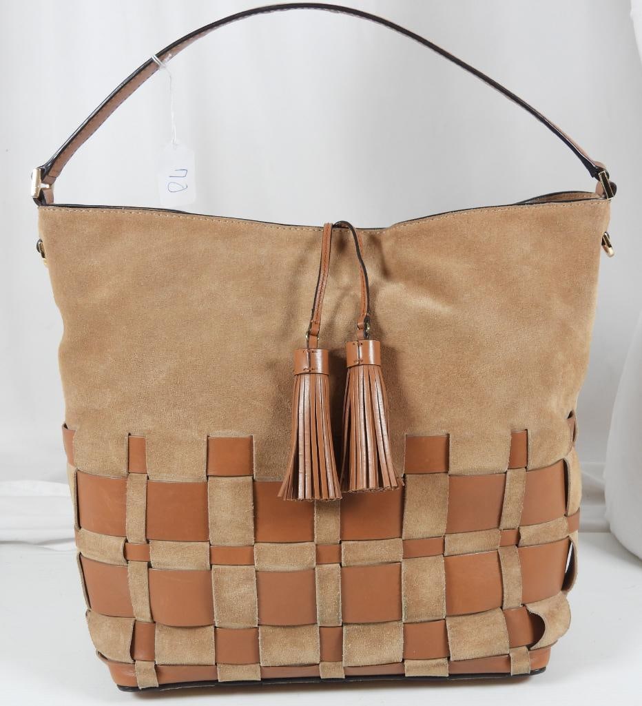 AUTHENTIC MICHAEL KORS Vivian Handbag (1 of 12)