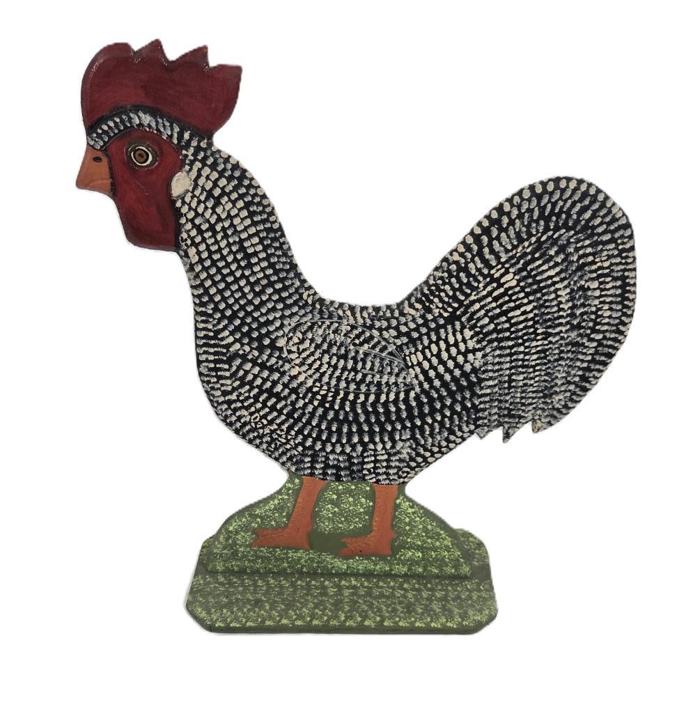 MENNO SHIRK FOLK ART (1 of 3)