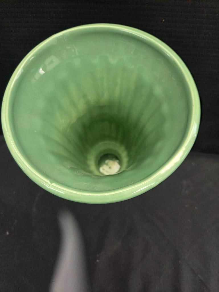 HAEGER CERAMIC VASE - 2