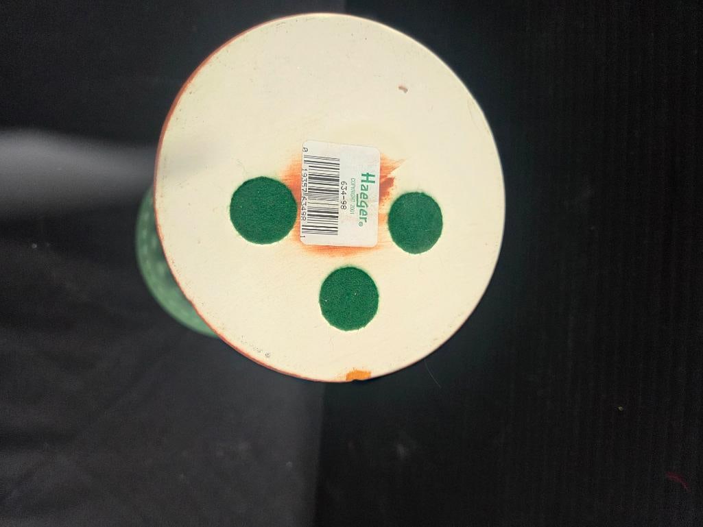 HAEGER CERAMIC VASE - 3