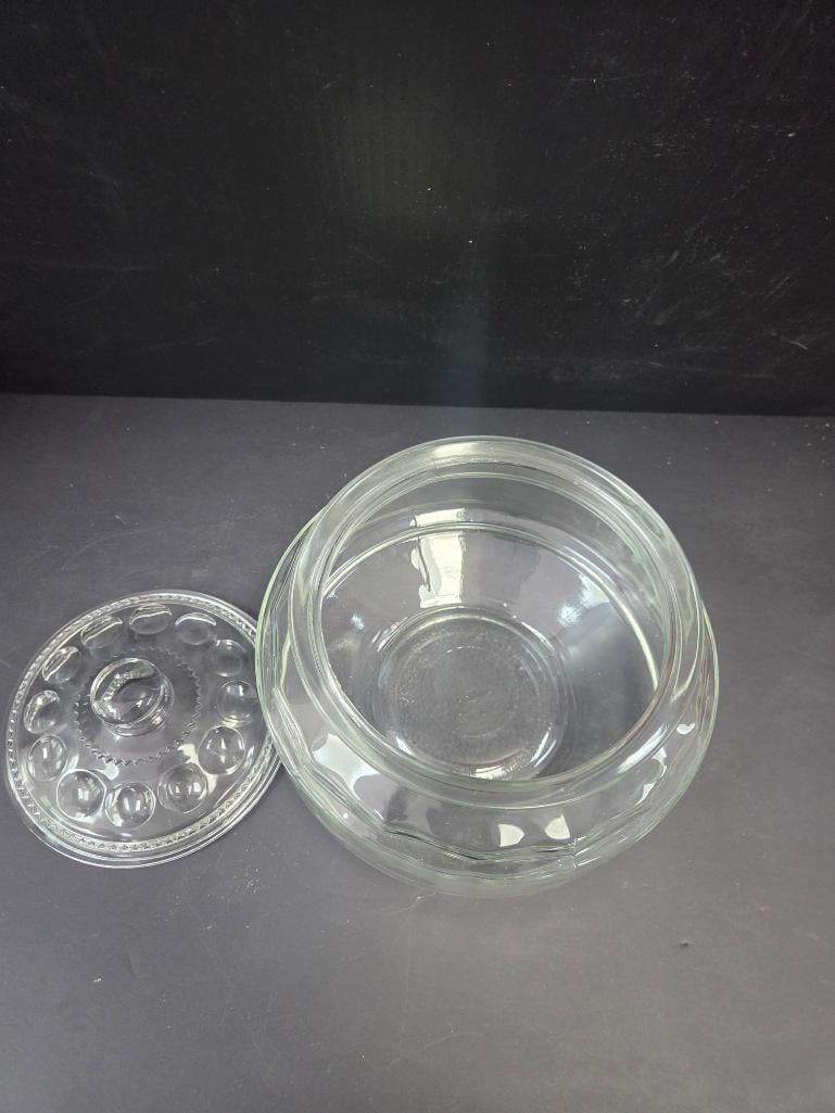 VINTAGE PYREX CASSAROLE DISH - 2