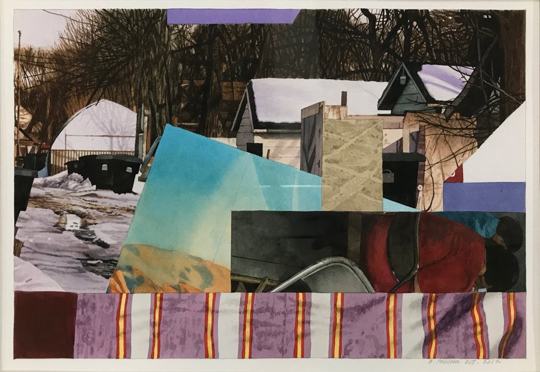 Brian Paulsen, "Untitled" (1 of 2)