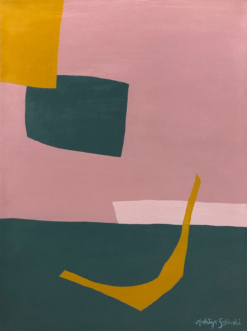 Ashtyn Sibinski, "Moving Day" (1 of 4)