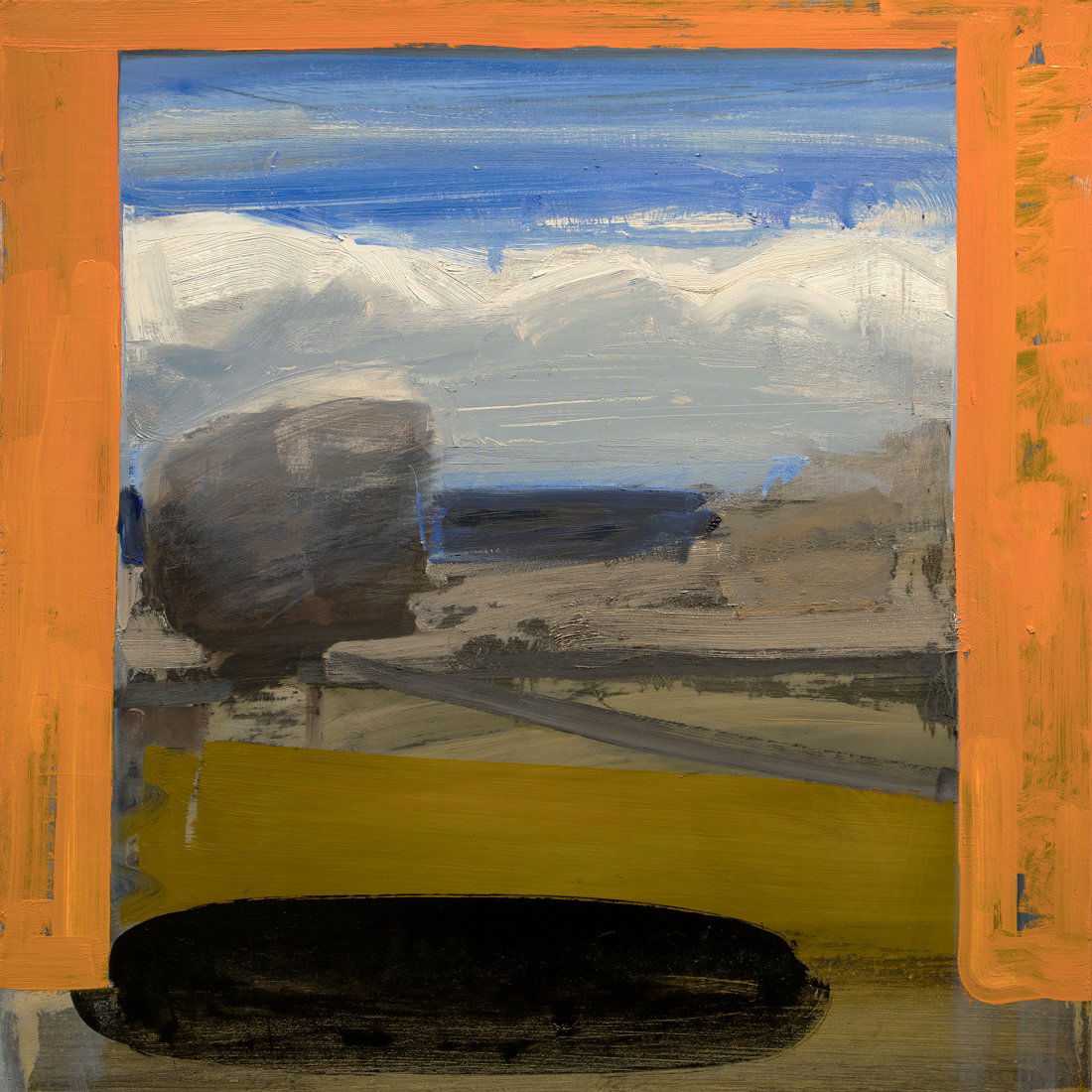 Christopher Benson, "Maybe, Maybe Not" (1 of 1)