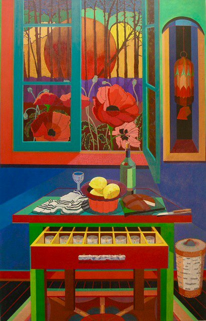 Marley Kaul, "Revealing the Gardener" (1 of 7)