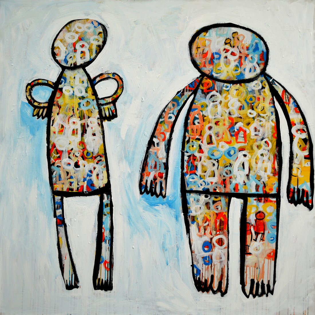 Eddie Hamilton, "What else can you think?" (1 of 6)