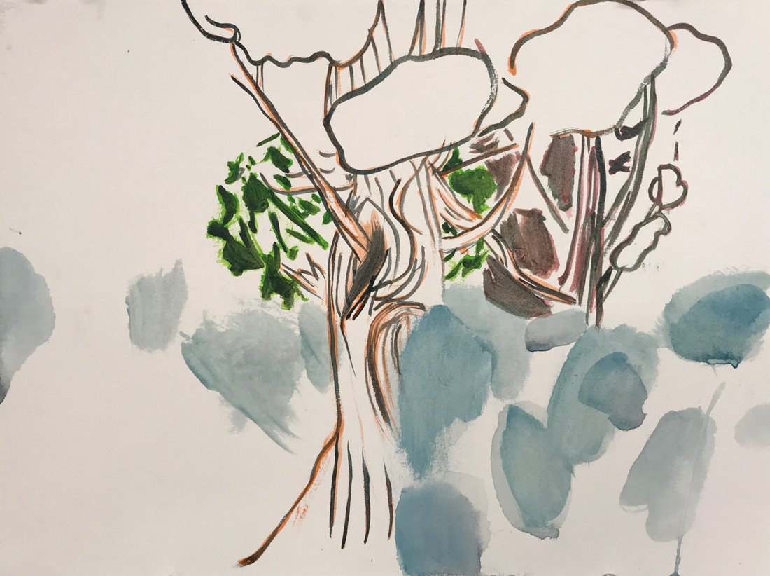 Sue McNally, "High Desert" (1 of 1)