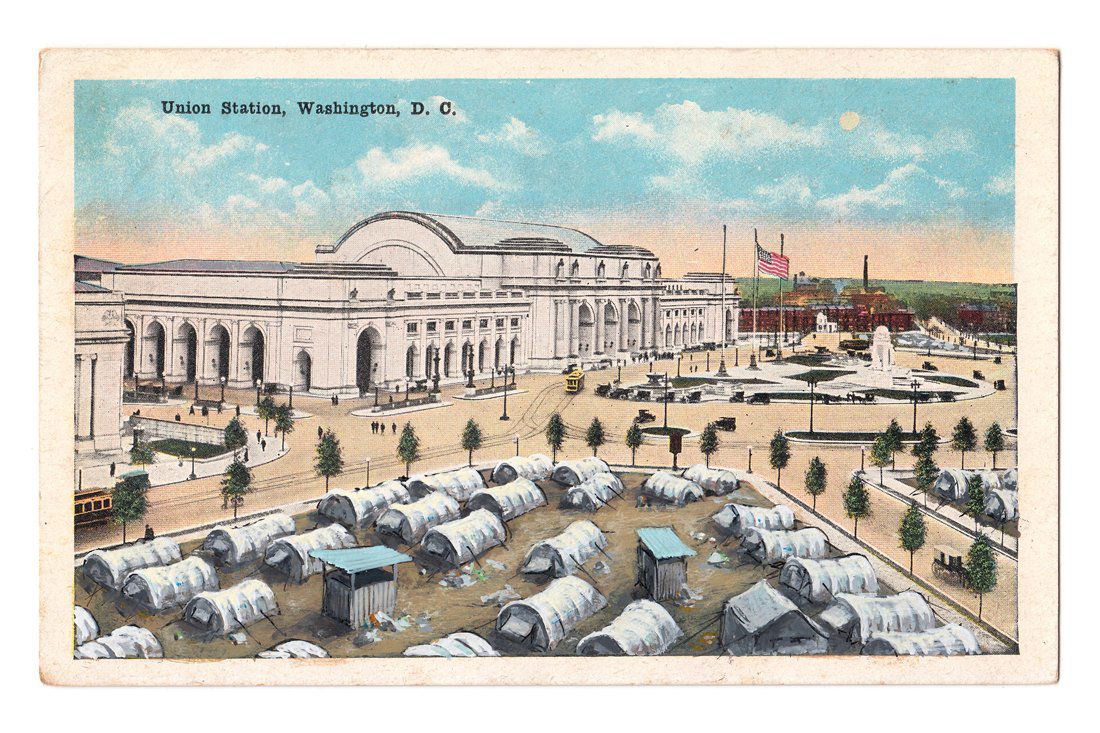 David Opdyke, "UNHCR, #008" (1 of 1)