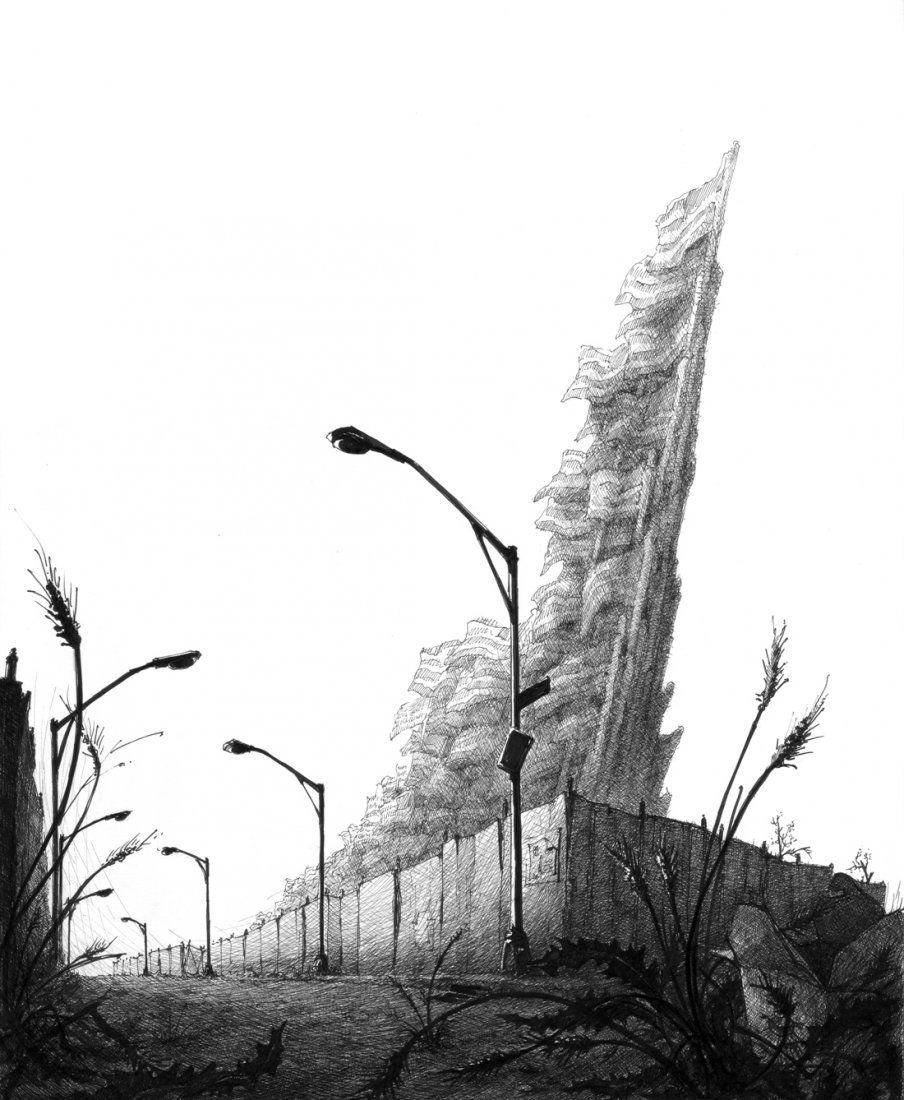 David Opdyke, "Mothballed" (1 of 1)