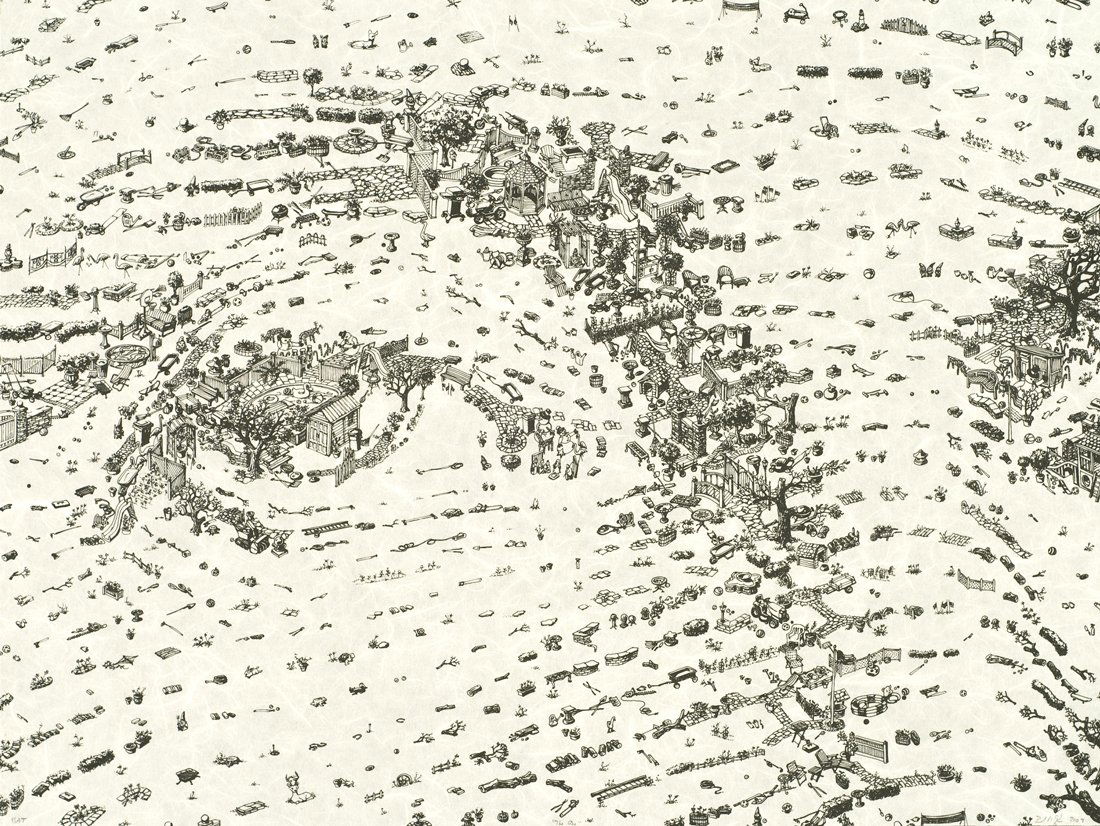 David Opdyke, "The One" (1 of 4)