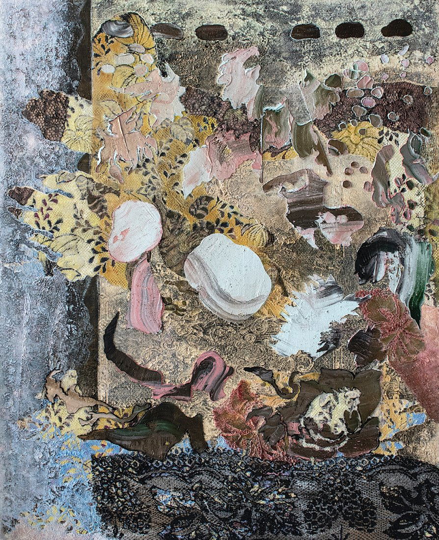 Kimberly Benson, "Seeker (Vanitas)" (1 of 6)