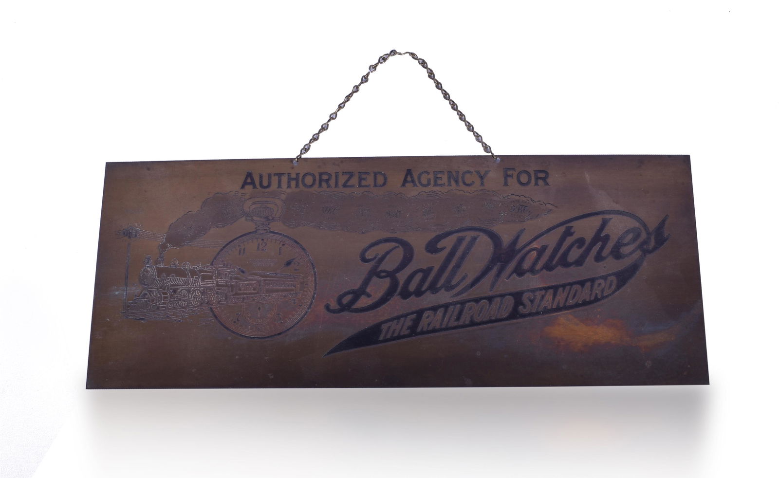 Ball Watches - The Railroad Standard - Brass Dealer (1 of 2)