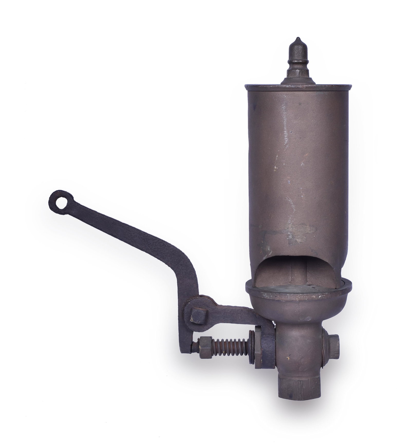 Three Chime Brass Steam Whistle (1 of 5)