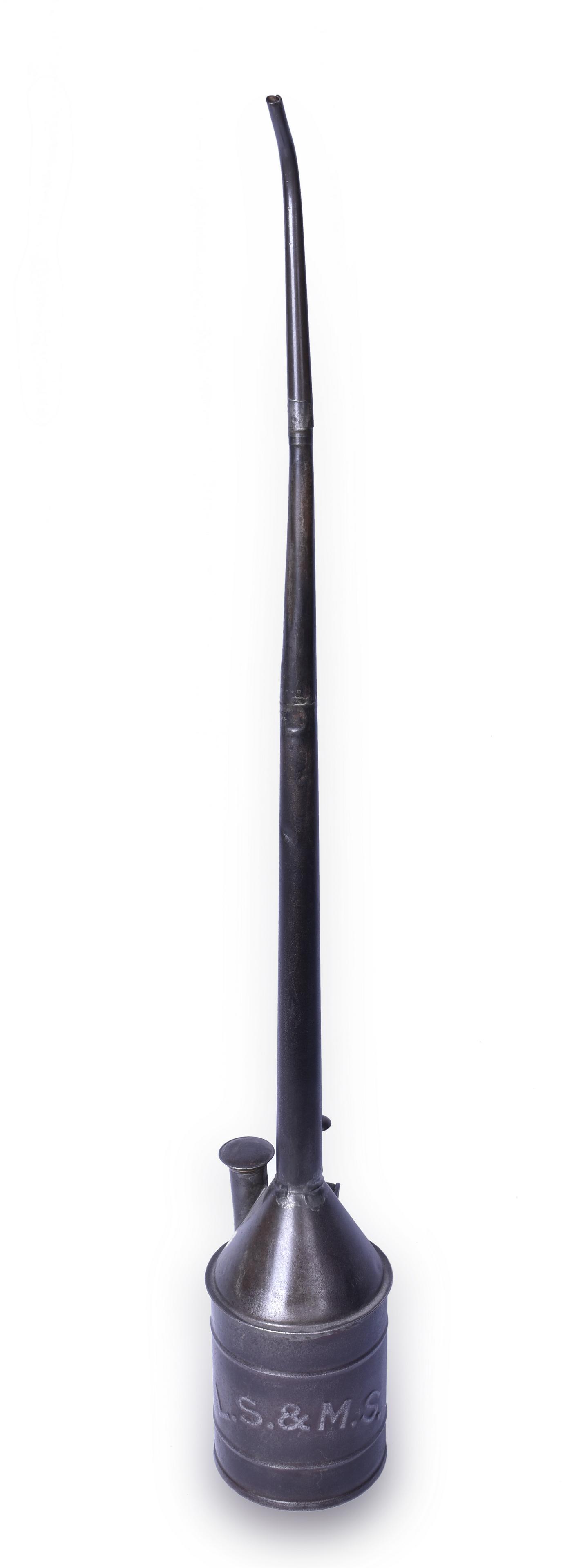 Lake Shore and Michigan Southern Railway Tall Oiling (1 of 3)