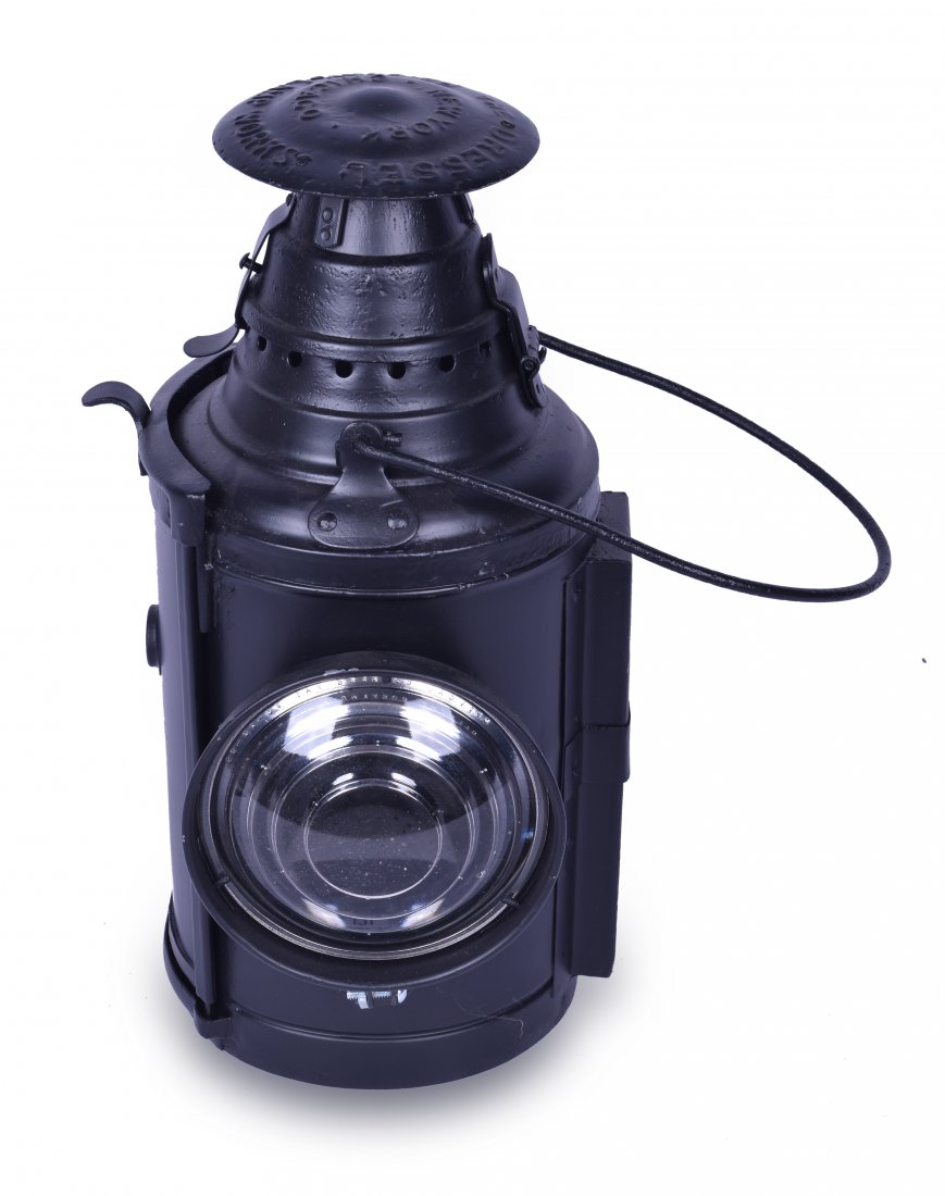 Philadelphia & Reading Railroad Restored Dressel (1 of 4)