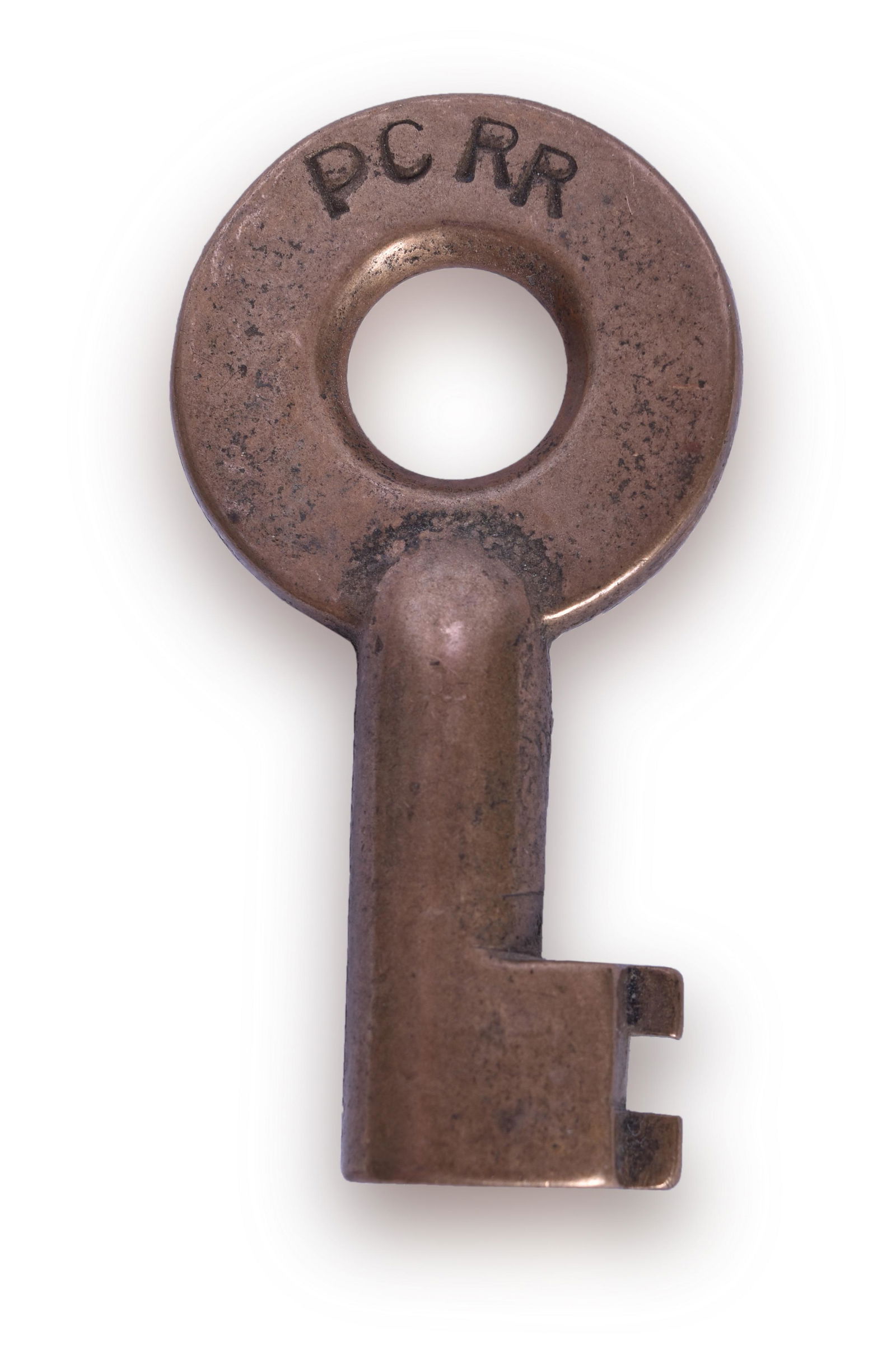 Penn Central Railroad Adlake Key (1 of 2)
