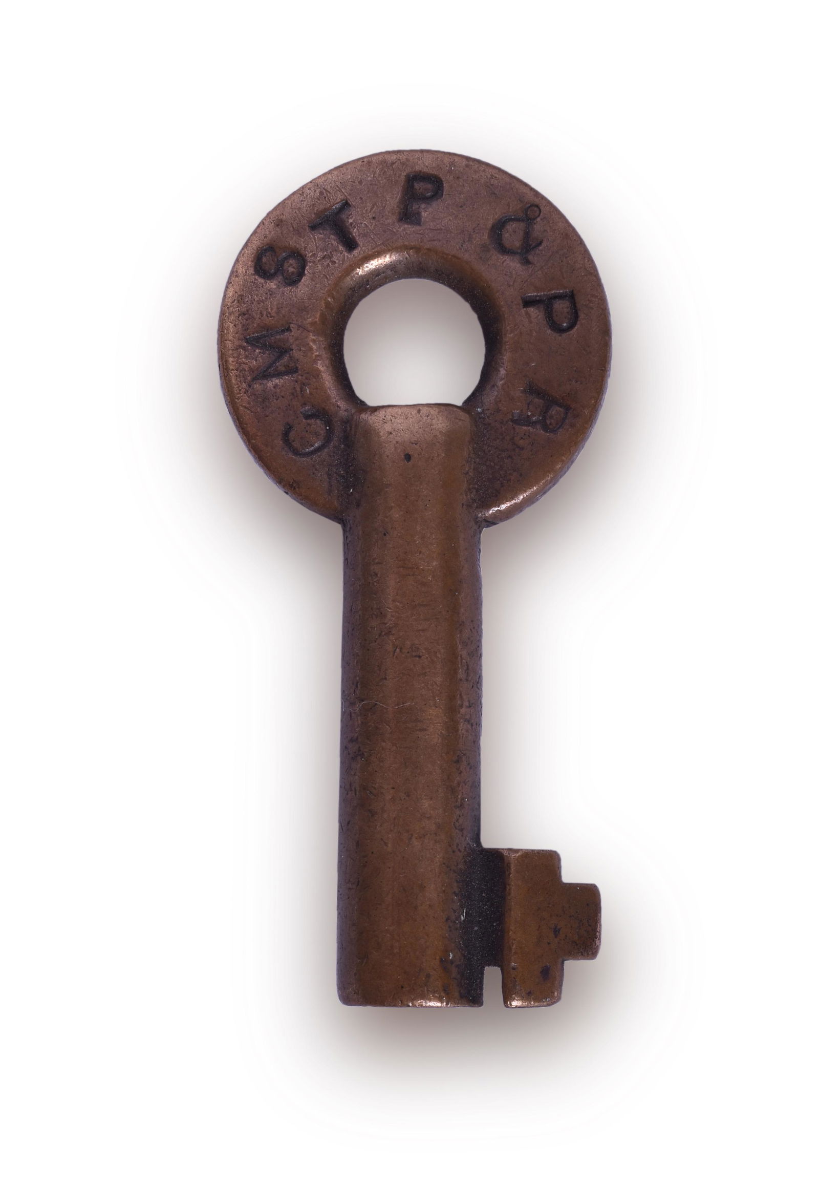 Chicago Milwaukee St. Paul & Pacific / Milwaukee Road (1 of 2)