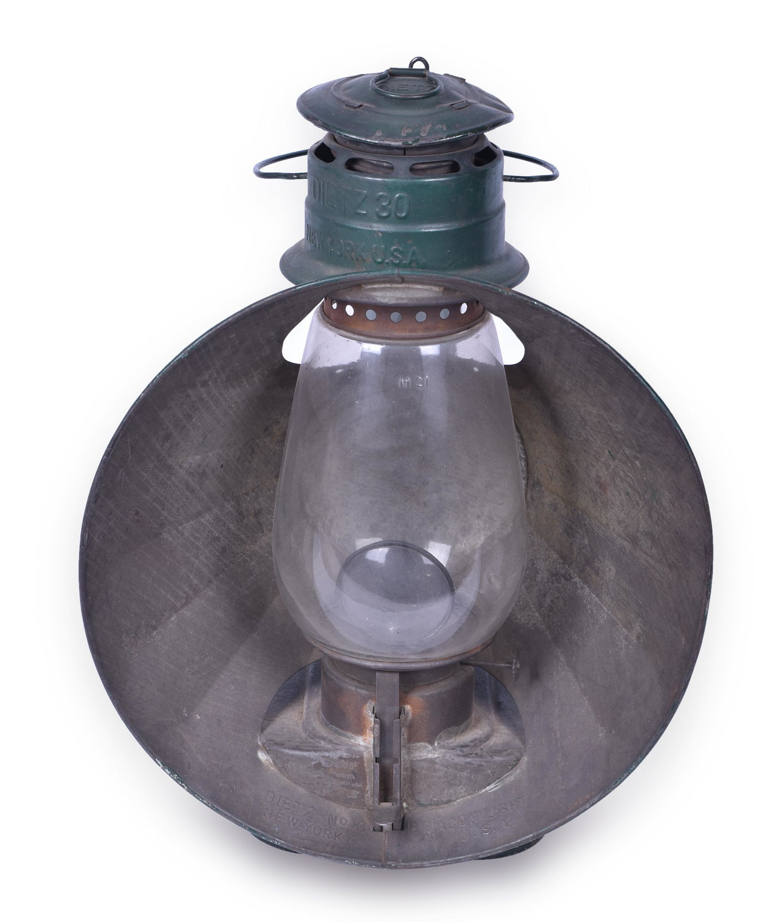 Dietz No. 30 Beacon Light / Lantern (1 of 3)