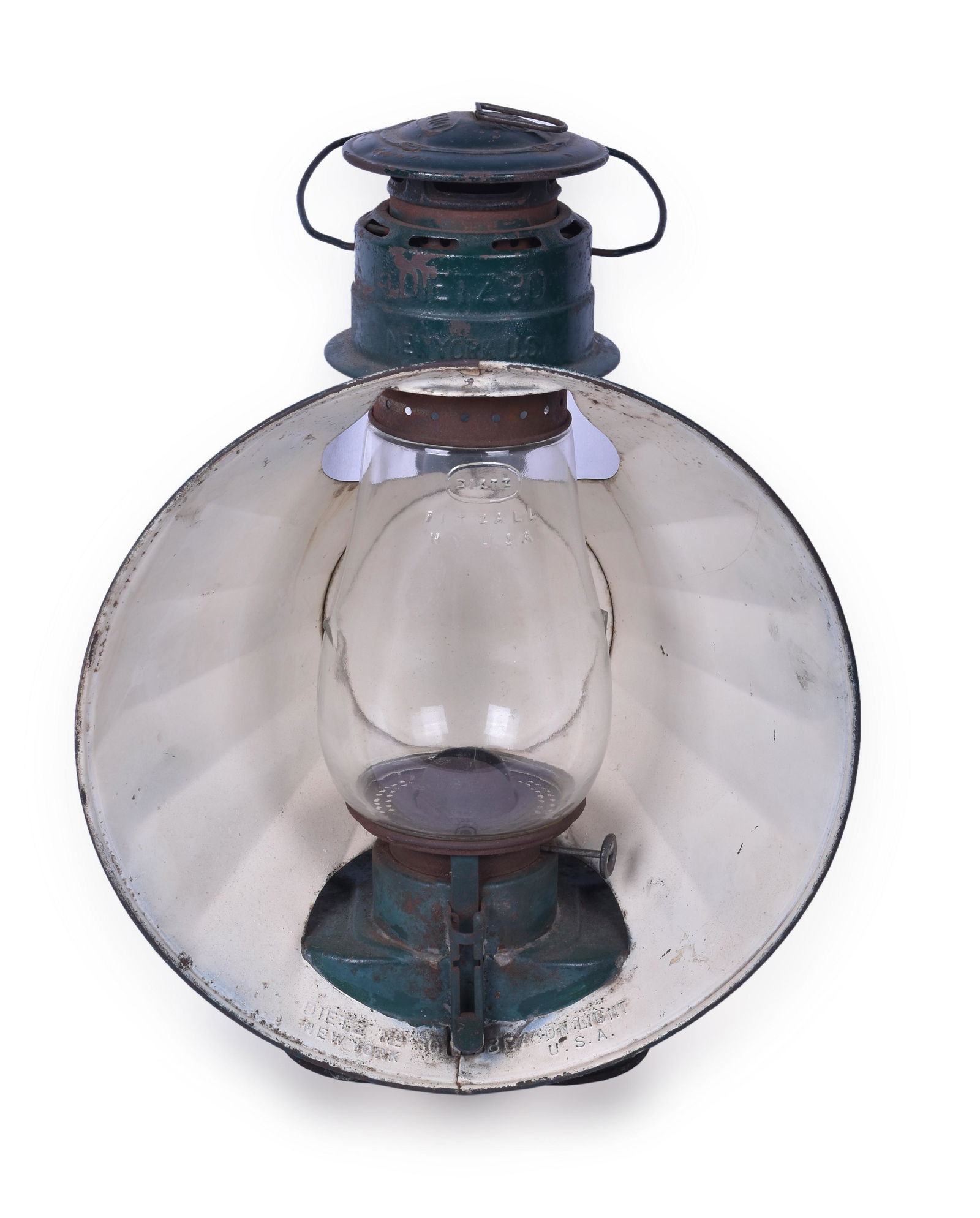 Dietz No. 30 Beacon Light / Lantern (1 of 4)