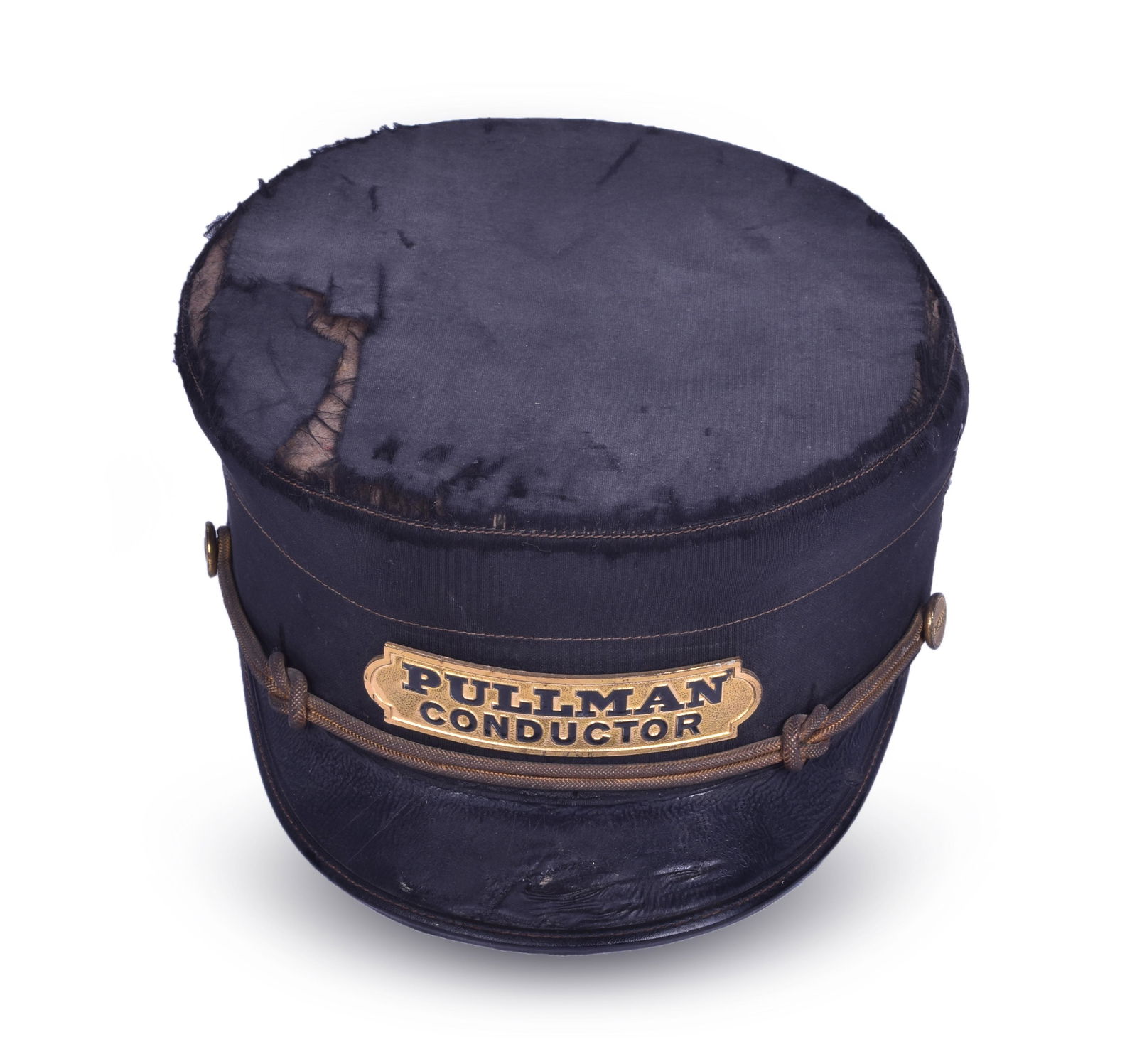 Pullman Conductor Marshall Field Chicago Hat / Cap (1 of 5)