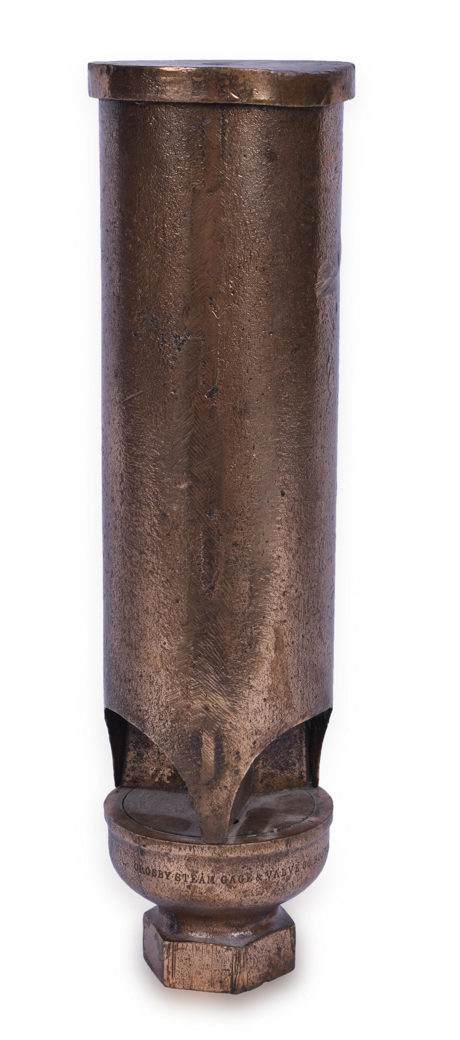 Crosby Three Chime Steam Whistle (1 of 8)