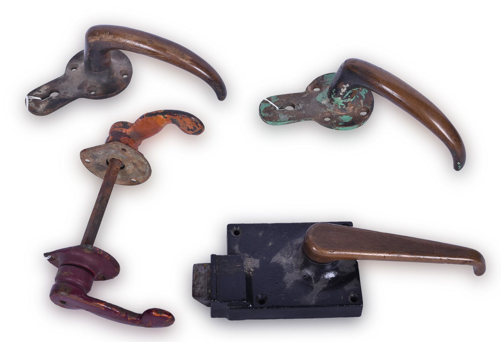 Group of Brass Chicago, South Shore, & South Bend (1 of 3)