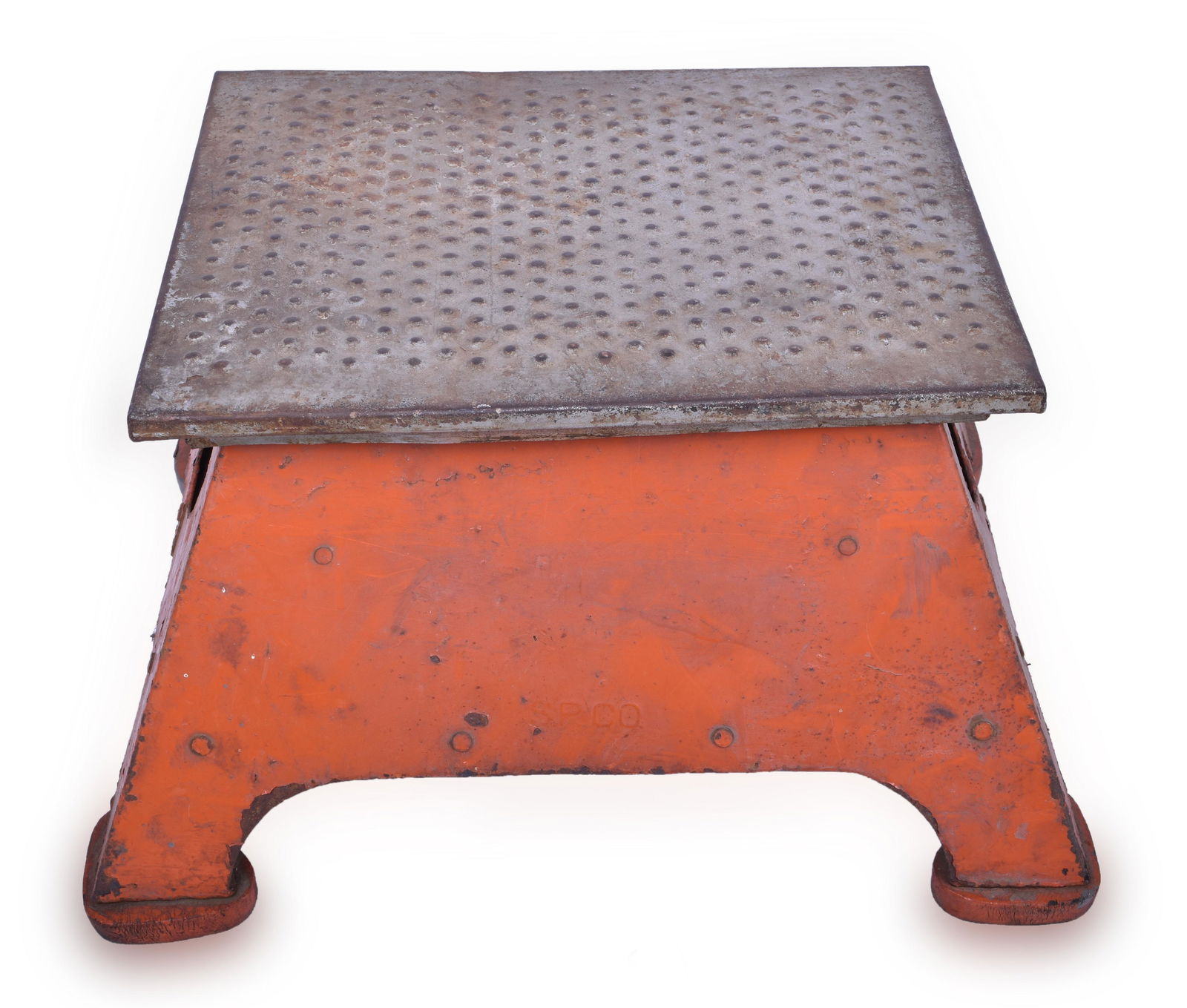 Southern Pacific Passenger Car Step Box (1 of 4)