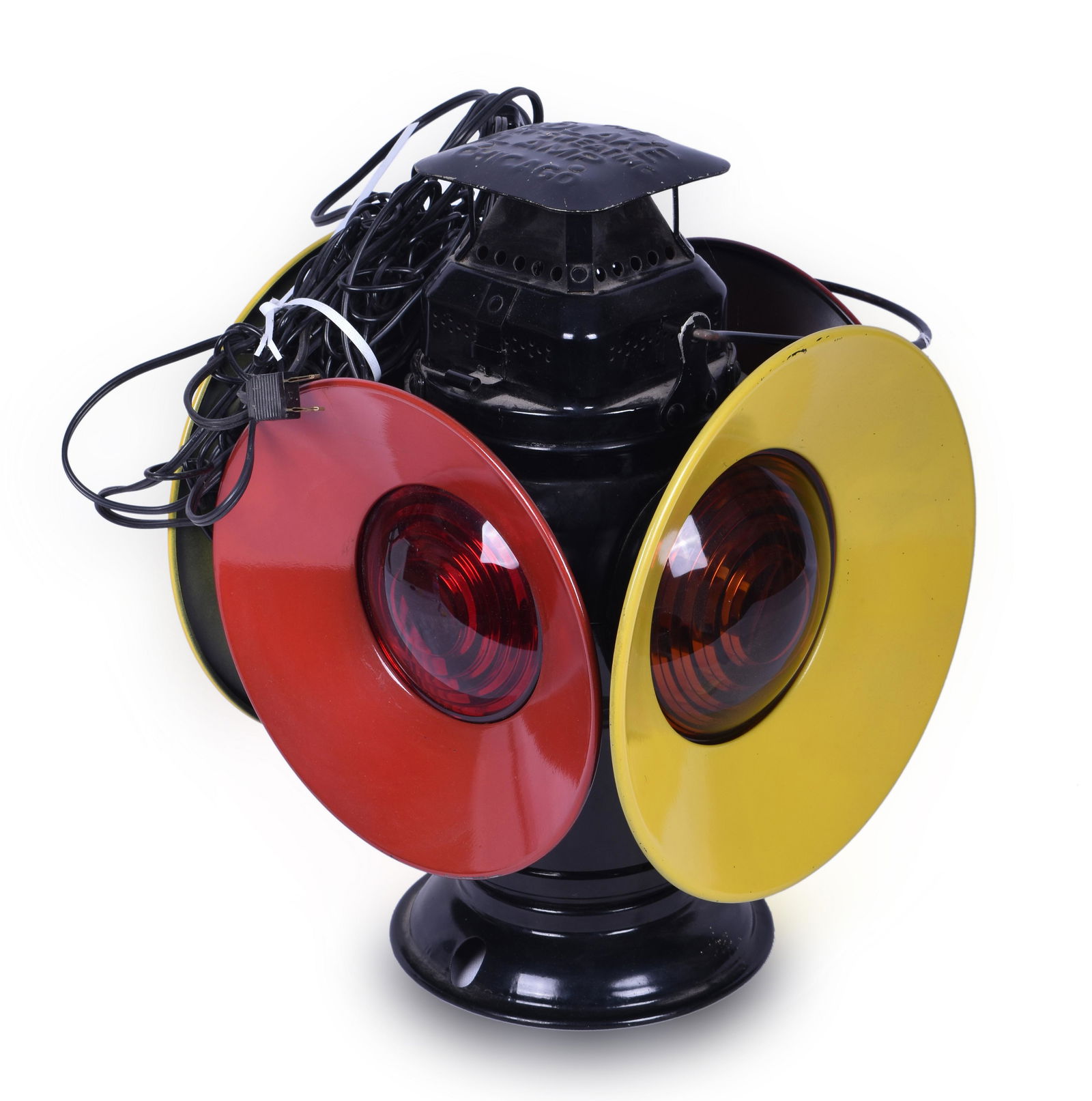 Restored Handlan Switch Lamp w/ Day Targets Converted (1 of 3)