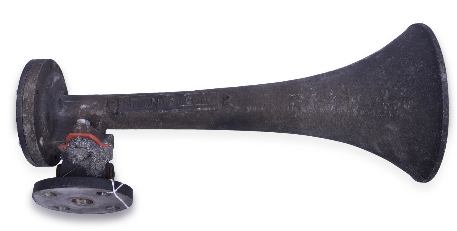 Nathan Airchime P2 Railroad Locomotive Horn (1 of 5)