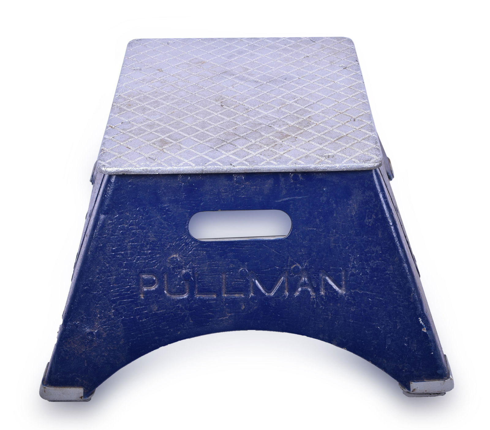 Pullman Stamped Passenger Car Step Box (1 of 3)
