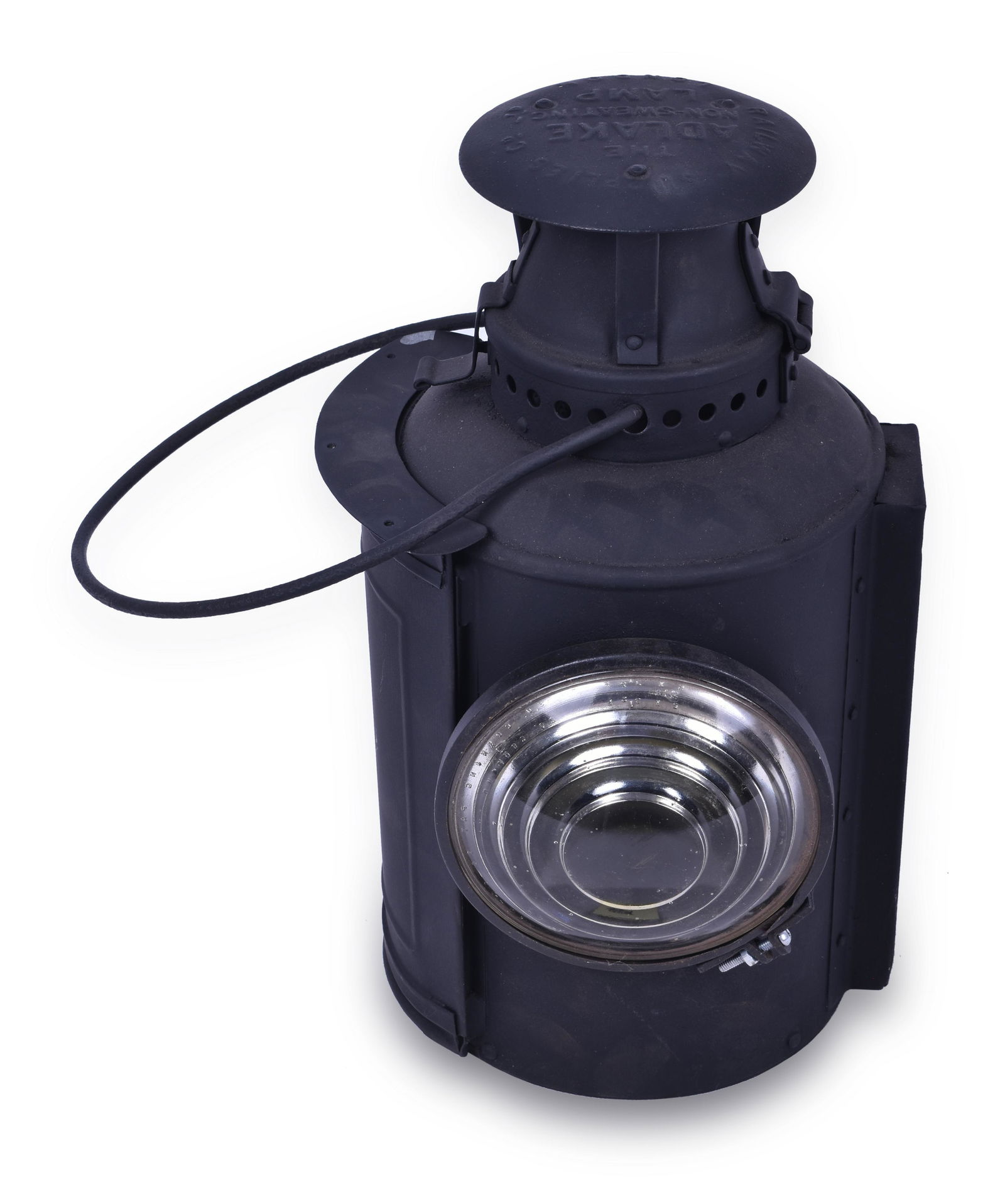 Adlake / Railway Supply Co. British Railroad Semaphore (1 of 4)