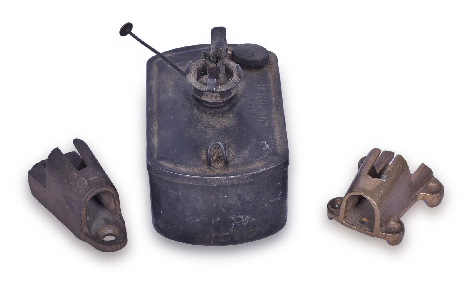 Armspear Pennsylvania Lantern, Handlan Burner Pot, and (1 of 5)
