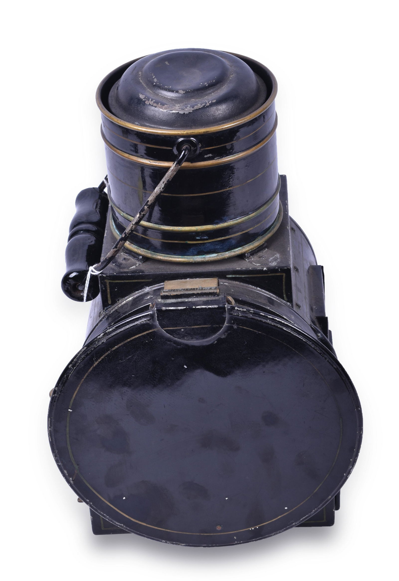 Peter Gray Locomotive Marker Lamp / Lantern (1 of 4)