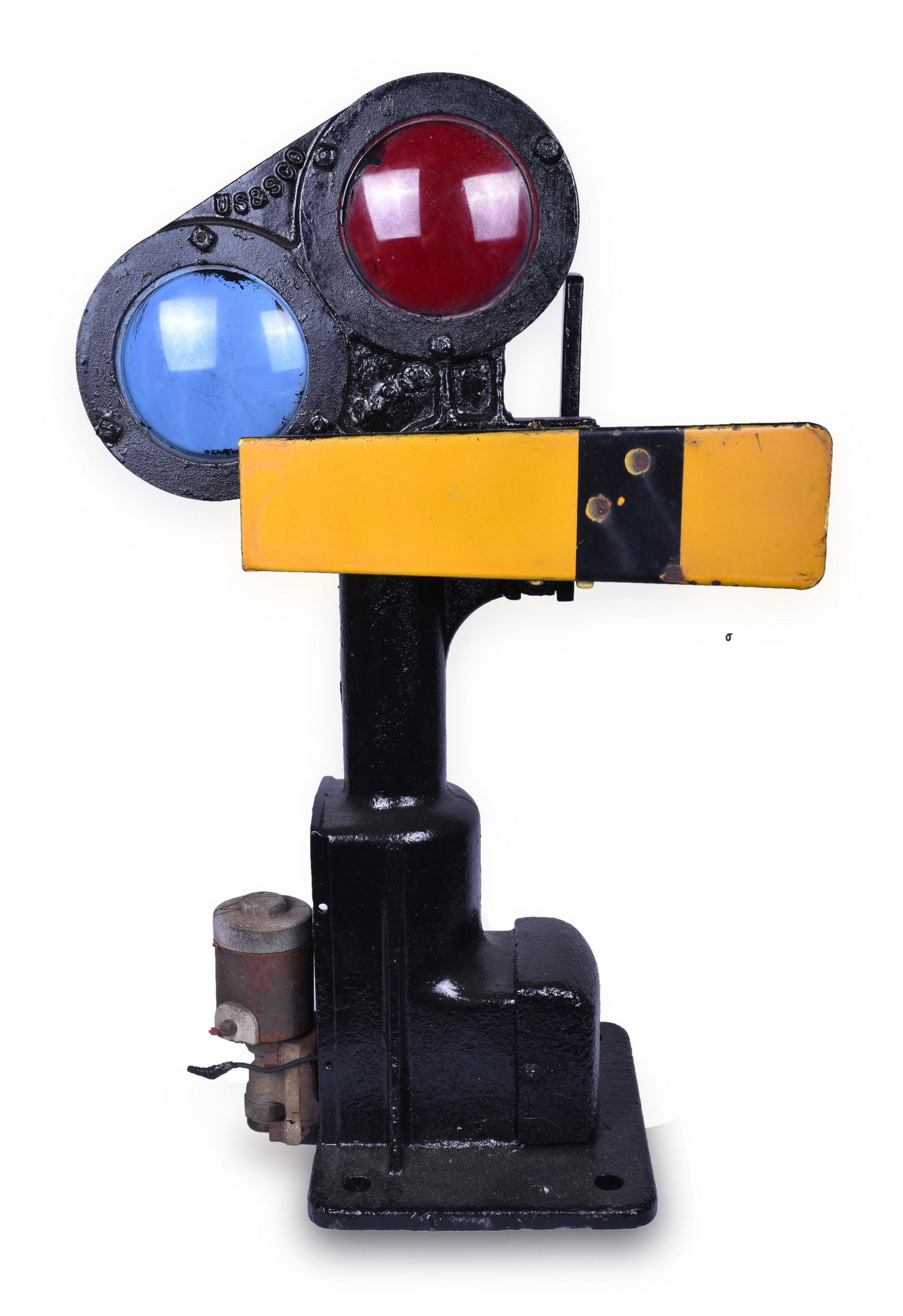 Union Switch and Signal Semaphore Dwarf (1 of 6)