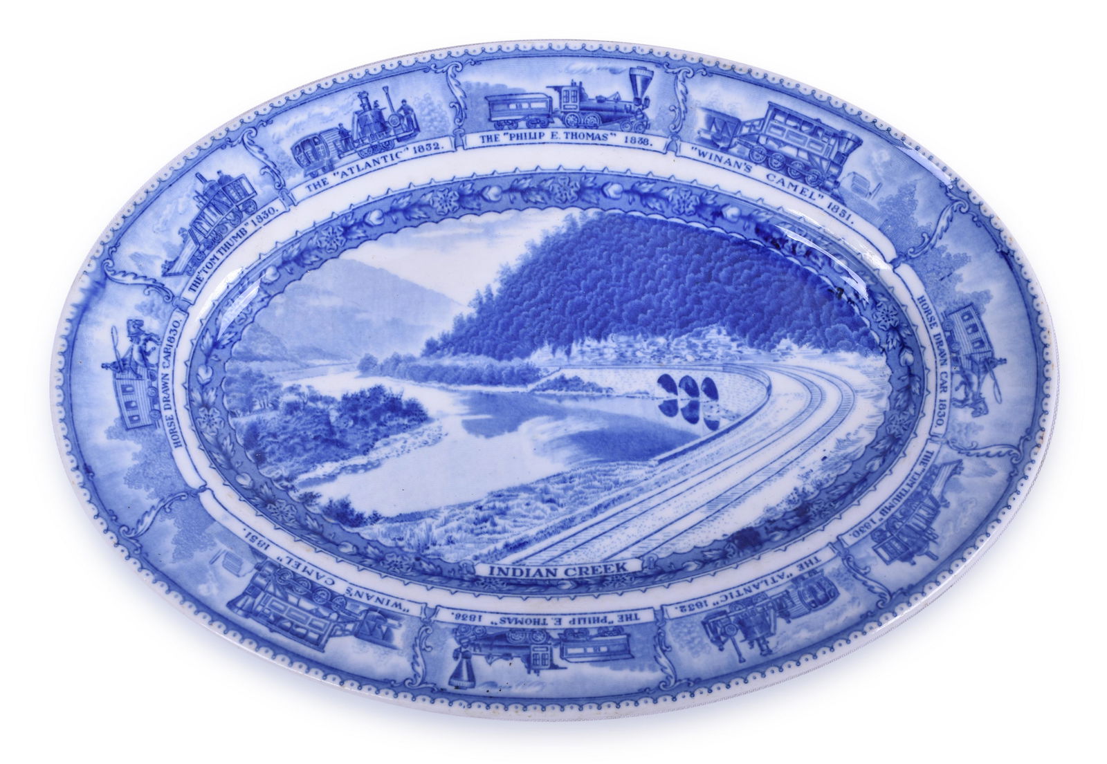 Baltimore and Ohio Centenary / Colonial Lamberton (1 of 4)