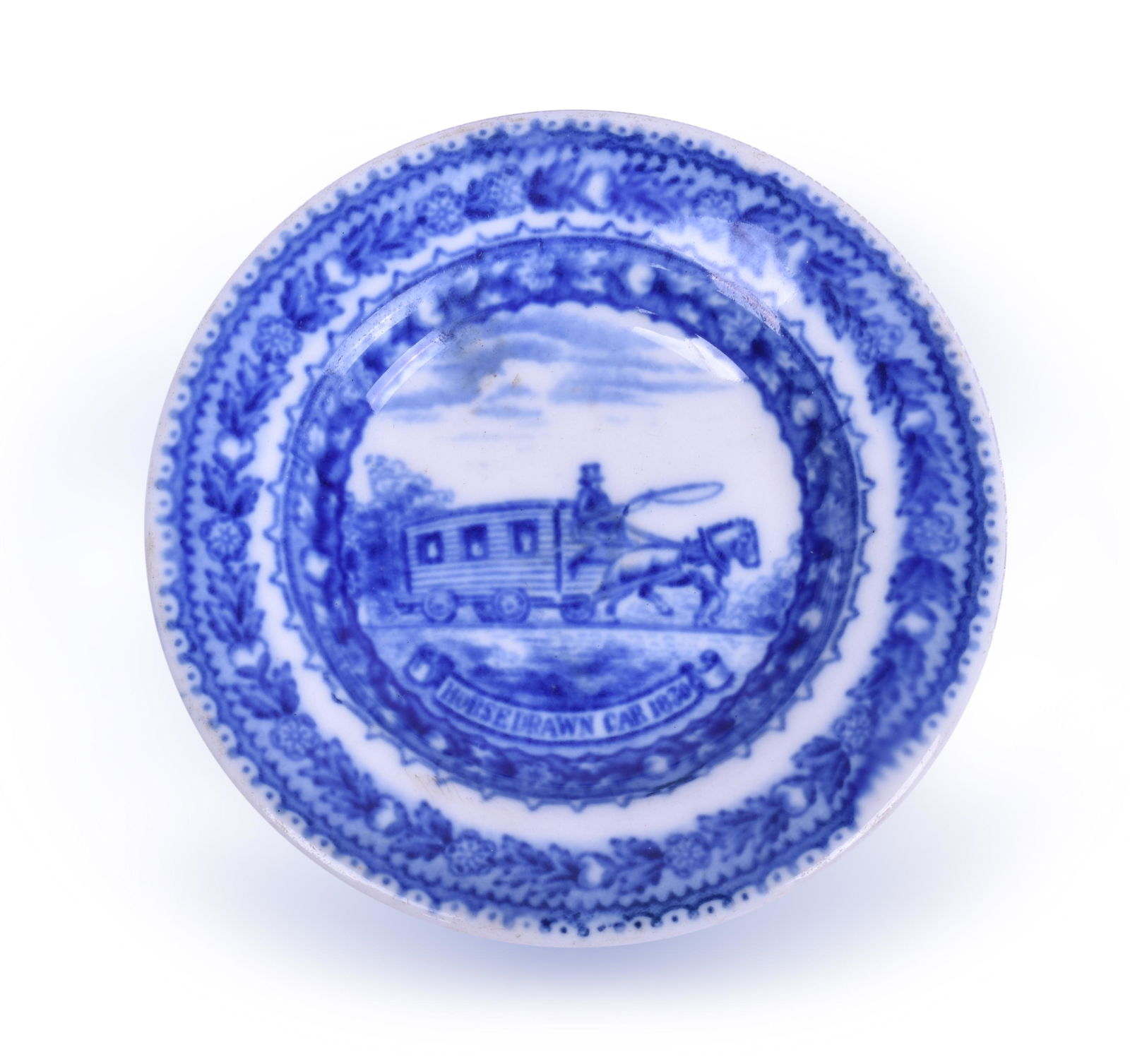 Baltimore and Ohio Centenary / Colonial Lamberton (1 of 3)