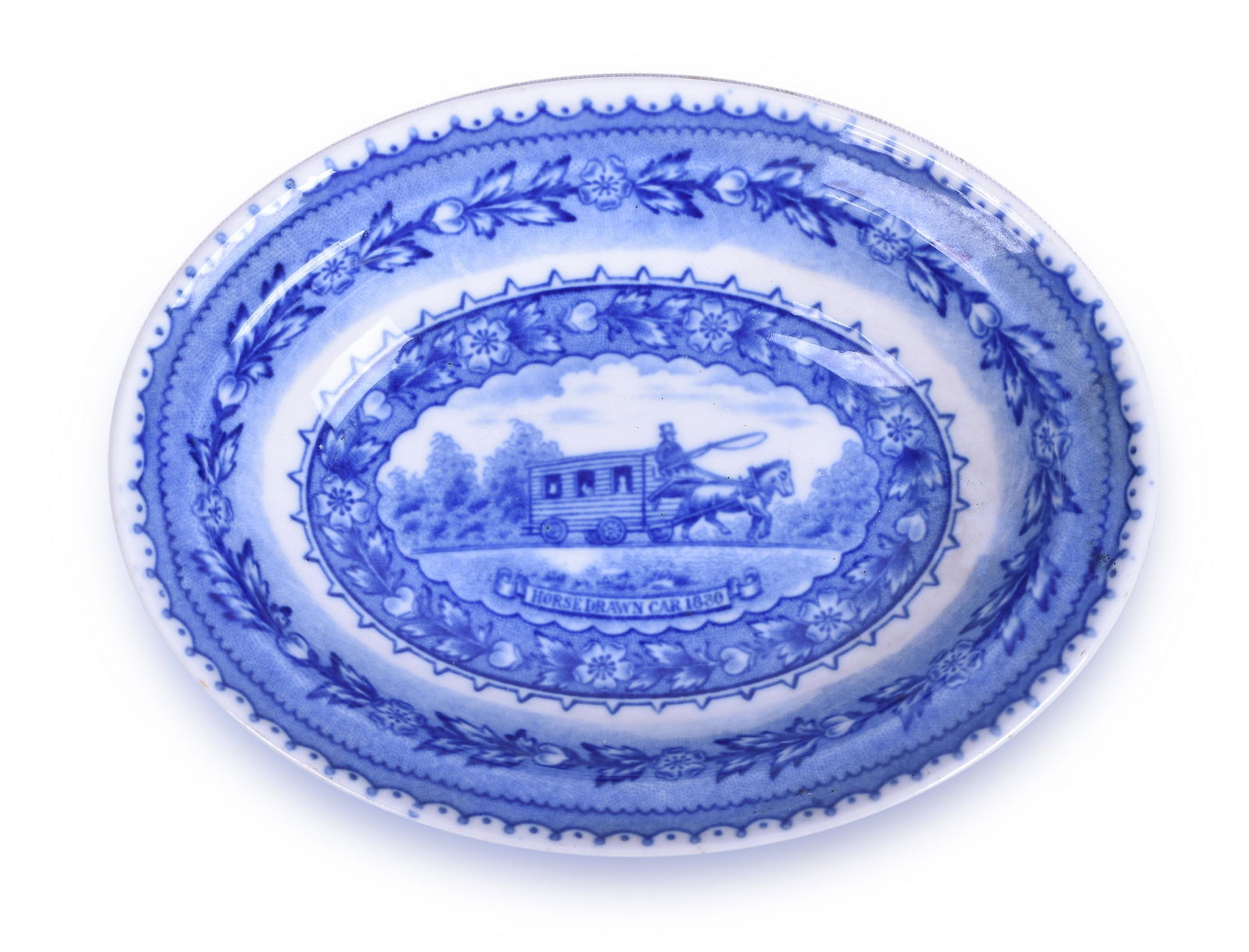 Baltimore and Ohio Centenary / Colonial Lamberton 6 (1 of 4)