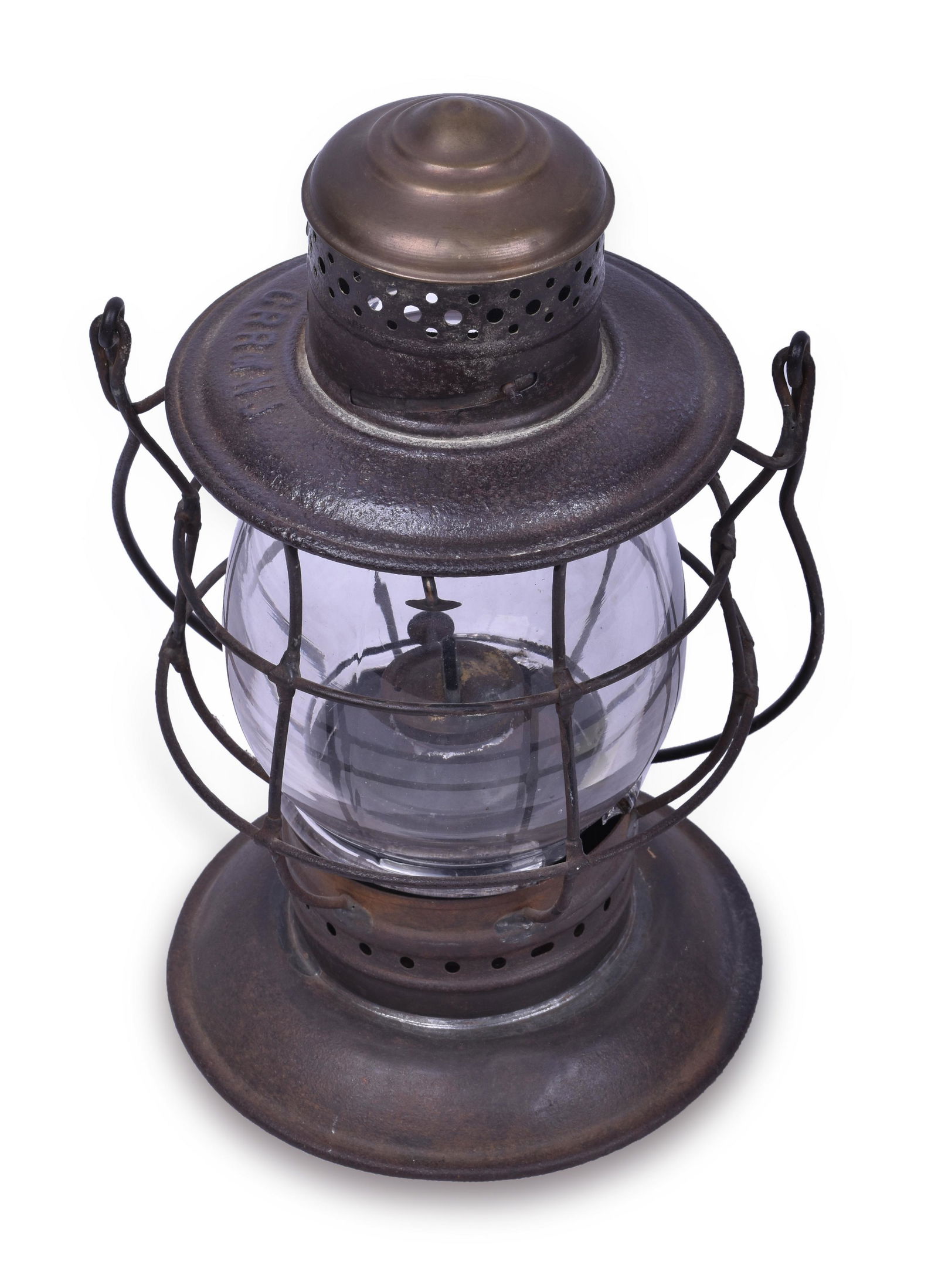 Adams and Westlake "Giant" Double Guard Central (1 of 8)