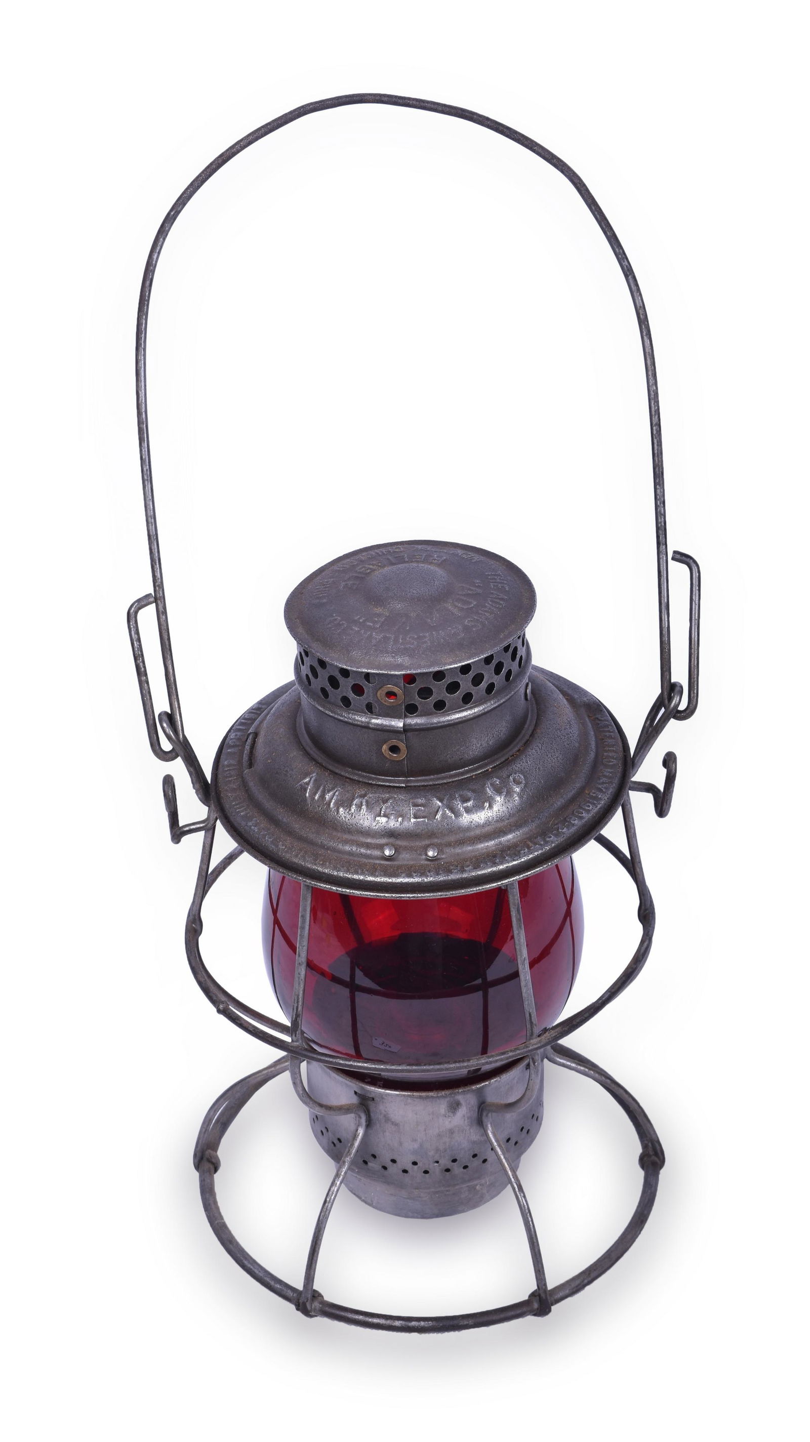 Adams & Westlake "Reliable" American Railway Express (1 of 5)