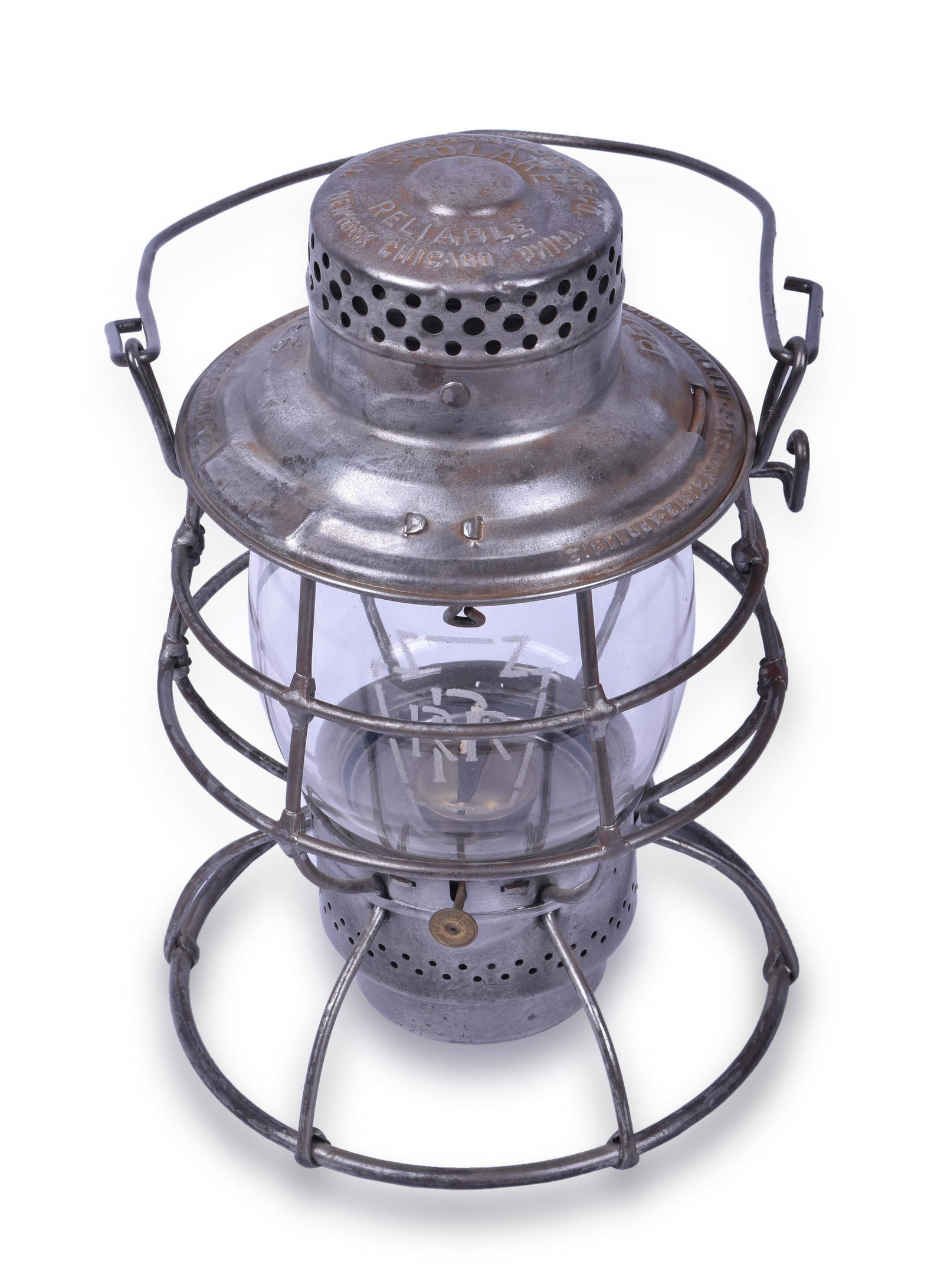 Adams & Westlake "Reliable" Pennsylvania Railroad (1 of 6)