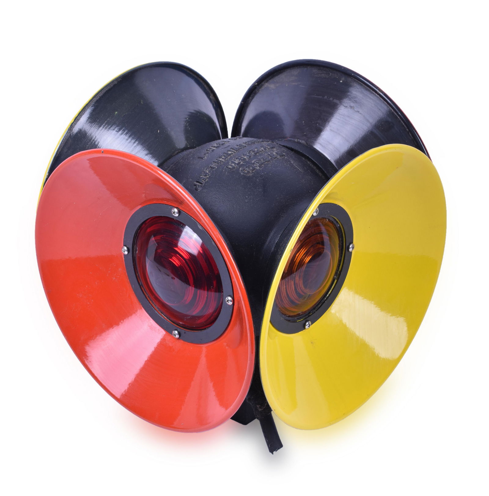 Western Railroad Supply No. 1870 Electrified Switch (1 of 4)