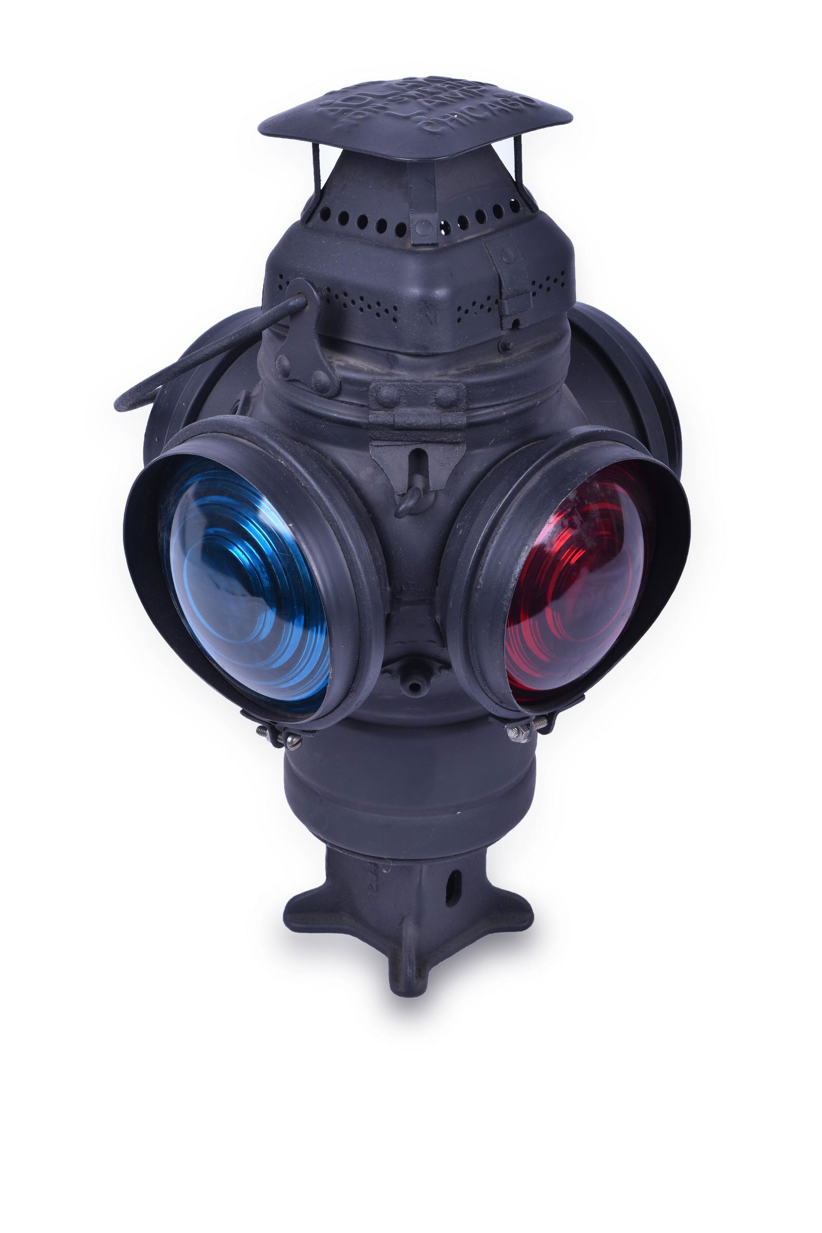 Adlake / Adams & Westlake Railroad Illinois Central (1 of 4)