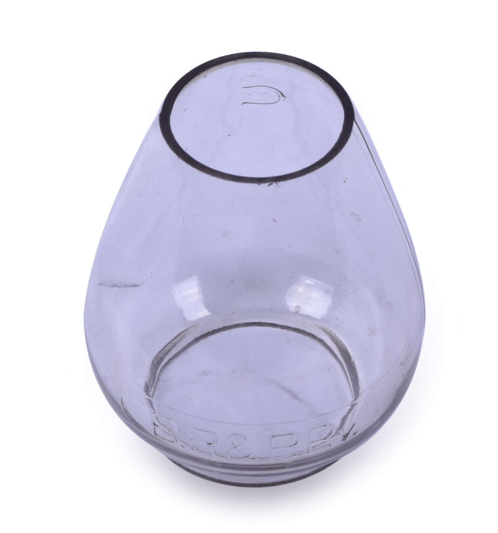 Buffalo, Rochester & Pacific Railroad CNX Clear 5 3/8" (1 of 2)