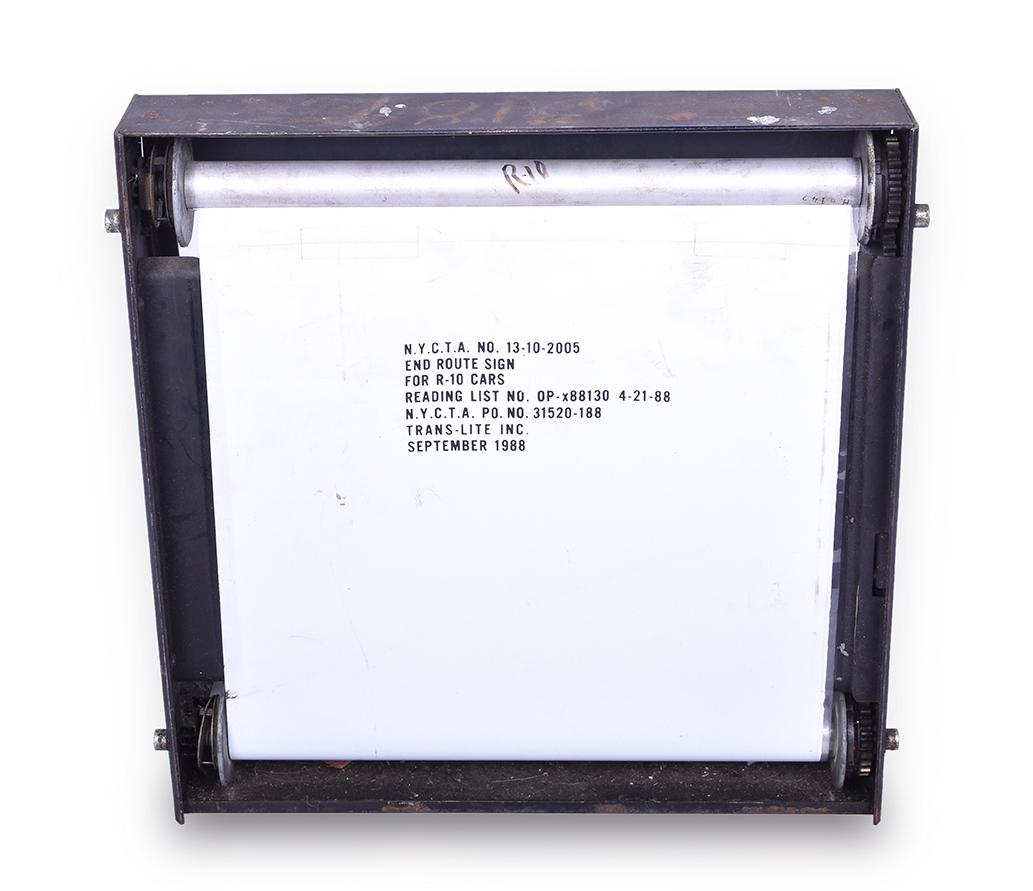 New York City Subway / New York City Transit Authority (1 of 9)