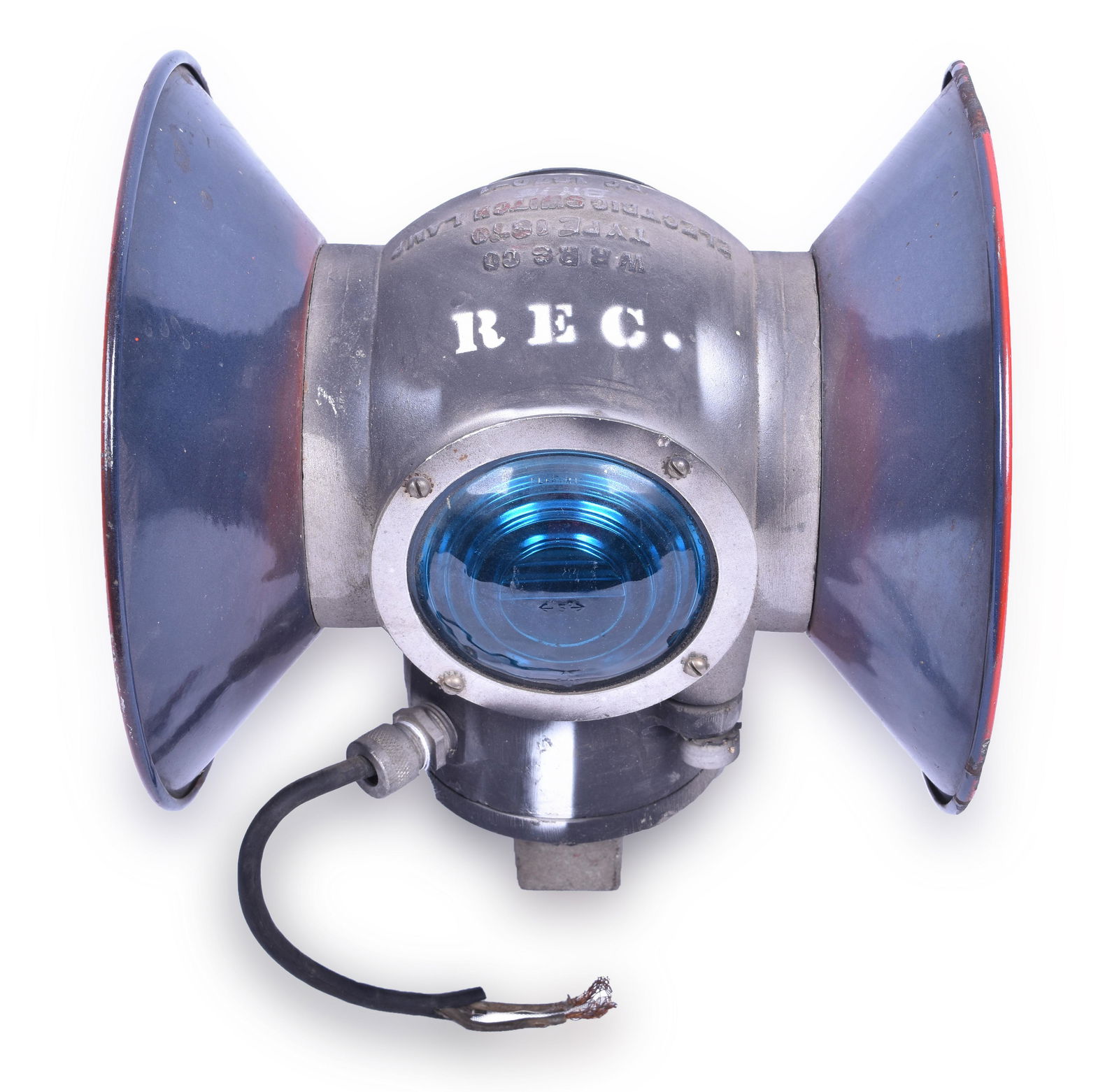 Western Railroad Supply 1870 Switch Lantern with (1 of 5)