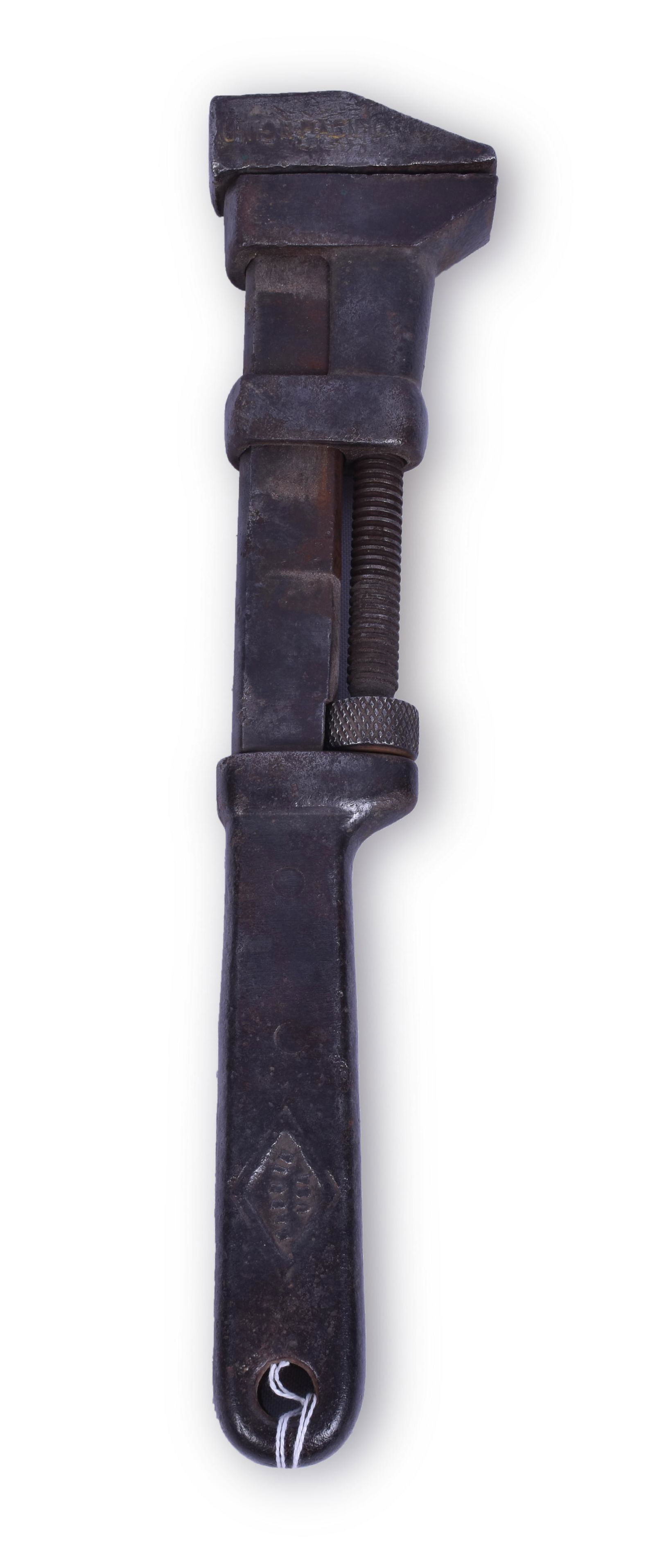 W&B Union Pacific Railroad 15" Pipe / Adjustable Wrench (1 of 4)